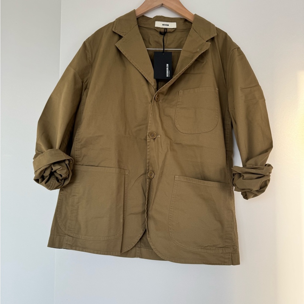 Buck Mason • Light weight blazer